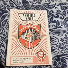 Stirling albion forfar for sale  WITHAM