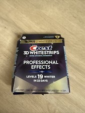 Crest white level for sale  Norwalk