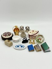 Various miniatures dolls for sale  CRAWLEY