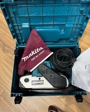 Ponceuse bande makita d'occasion  Éragny