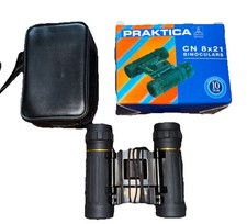 Praktica compact binoculars for sale  HALESOWEN