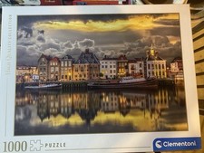 Puzzle 1000 teile gebraucht kaufen  Fürstenwalde/Spree