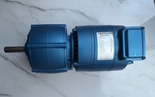 Gear motor parvalux for sale  NOTTINGHAM
