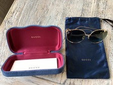 Gucci damen sonnenbrille gebraucht kaufen  Hamburg