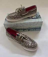 Sperry top sliders for sale  Brentwood
