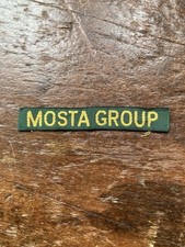 Vintage mosta scout for sale  NOTTINGHAM