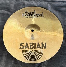 Sabian bright hat for sale  Menifee