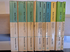Mullard technical handbooks for sale  NORTHAMPTON