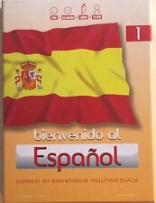 Bienvenido espanol aa.vv. usato  Fiumefreddo di Sicilia