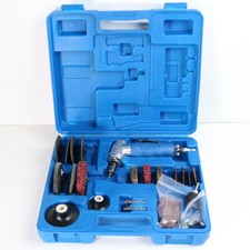 Kit de moedor Cornwell Tools CAT555K 1/4" cabeça angular sem engrenagem e estojo rígido comprar usado  Enviando para Brazil