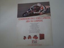 Advertising pubblicità 1991 usato  Salerno