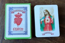 Mazzo carte santi usato  Volpeglino