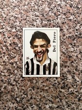 Del piero caricatura usato  Firenze