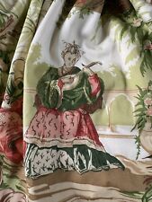 Vintage toile valance for sale  Warren