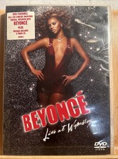 Beyoncé - Live At Wembley - DVD e CD (Região 4 PAL) (S6.7) comprar usado  Enviando para Brazil