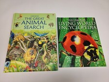 Usborne great animal for sale  Pearl City