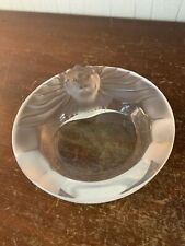 Lalique crystal lion d'occasion  Expédié en Belgium