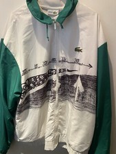 Vintage lacoste tracksuit for sale  LONDON