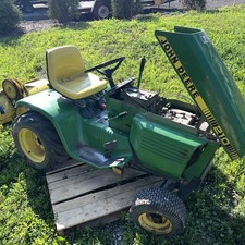 John deere 210 for sale  Hampshire