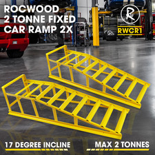 Car ramp rocwood for sale  WREXHAM
