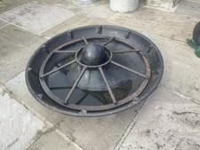 Round vintage pig for sale  SKIPTON