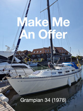 Make offer grampian for sale  TARBERT