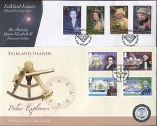 Falkland islands 1912 for sale  LEEK