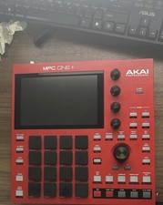 Muestreador y secuenciador independiente Akai Professional MPC One+ segunda mano  Embacar hacia Mexico
