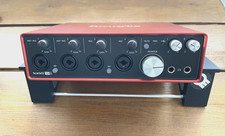 Focusrite scarlett 18i8 for sale  UK