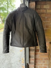 Triumph wax leather for sale  BIRMINGHAM