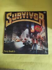 Survivor terry scott usato  Napoli