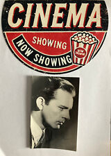 Vintage preprinted signed for sale  BRISTOL