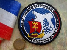 écusson militaire compagnie d'occasion  Lens