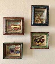 Set vintage tin for sale  Frisco