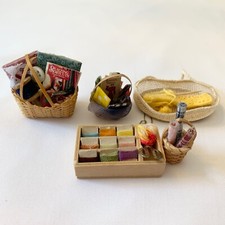 Dollhouse miniature sewing for sale  Dunnellon