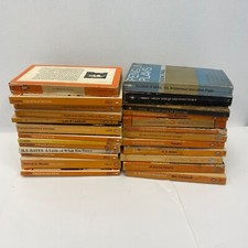 Vintage penguin books for sale  WELLING