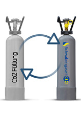 Füllung co2 flasche gebraucht kaufen  Augsburg
