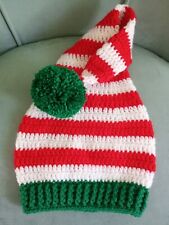 Christmas handmade crochet for sale  ASHFORD