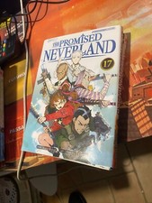 Manga the promised usato  Roma