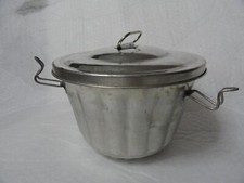 Vintage tin steamed for sale  Denver