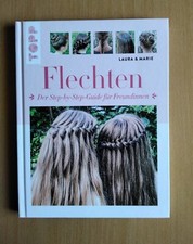 Flechten step step gebraucht kaufen  Weischlitz