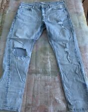 Jeans uomo zara usato  Sogliano al Rubicone