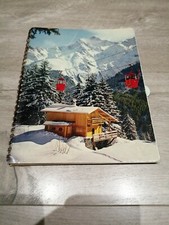 Agenda semainier européen d'occasion  Tours-
