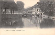 Lille pont ramponneau d'occasion  France