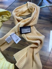 Prada schal gelb gebraucht kaufen  Hamburg