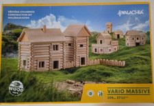 Walachia holzbau kasten gebraucht kaufen  Allersberg