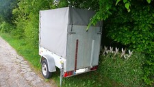 Anhänger heinemann alu gebraucht kaufen  Nennslingen
