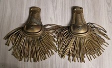 Ww1 coppia spalline usato Ww1 coppia spalline usato  San Marco Evangelista