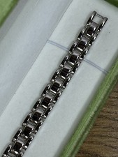 Thick silver tone for sale  YORK