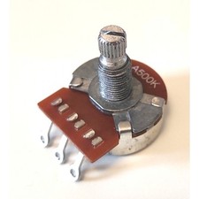 Potentiomètre splines alpha d'occasion  Brest